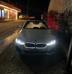 بي ام دبليو الفئة 5